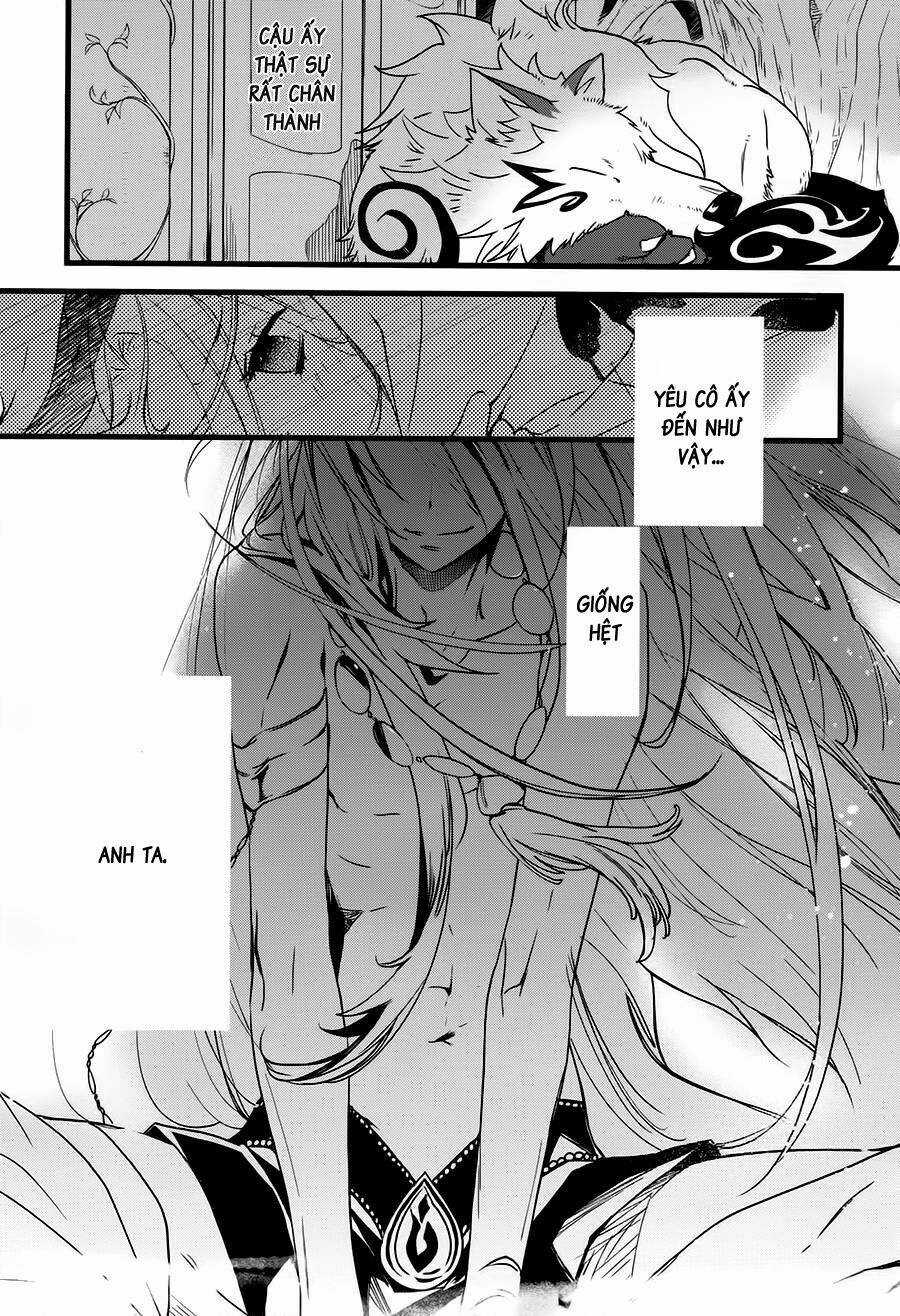 1001 Knights Chapter 28 trang 14