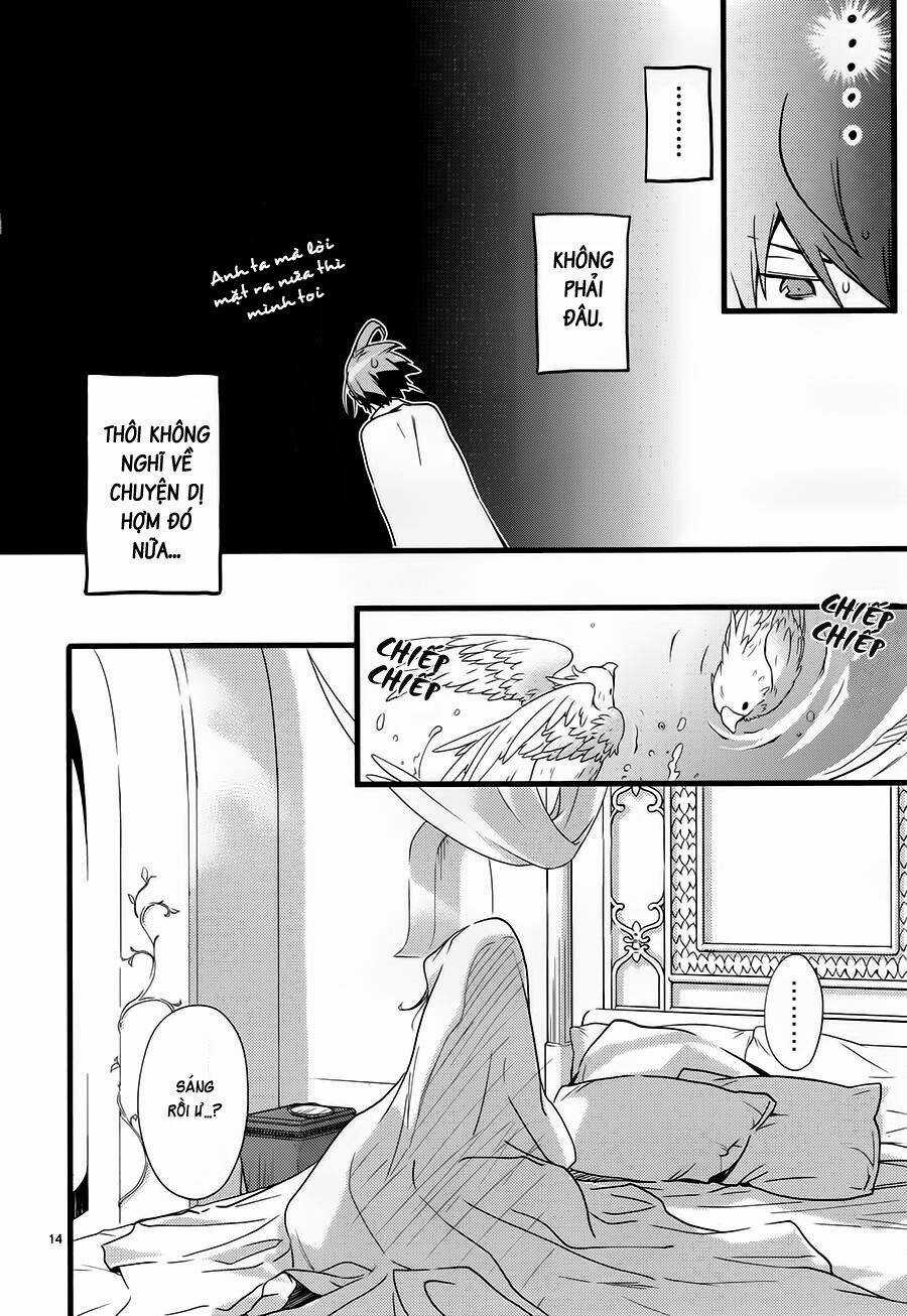 1001 Knights Chapter 28 trang 15