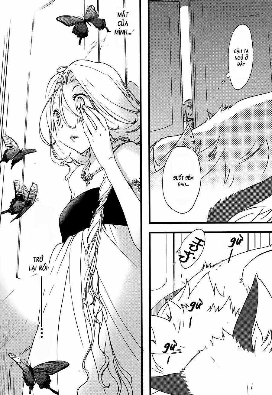 1001 Knights Chapter 28 trang 17