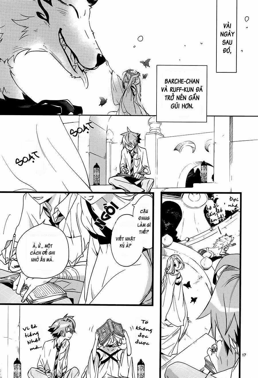 1001 Knights Chapter 28 trang 18