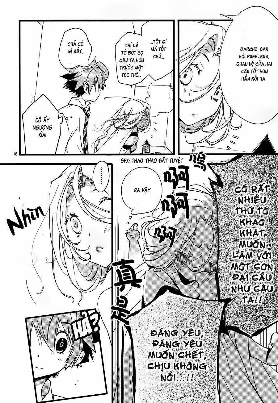 1001 Knights Chapter 28 trang 19