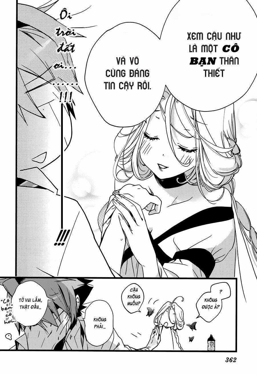 1001 Knights Chapter 28 trang 21
