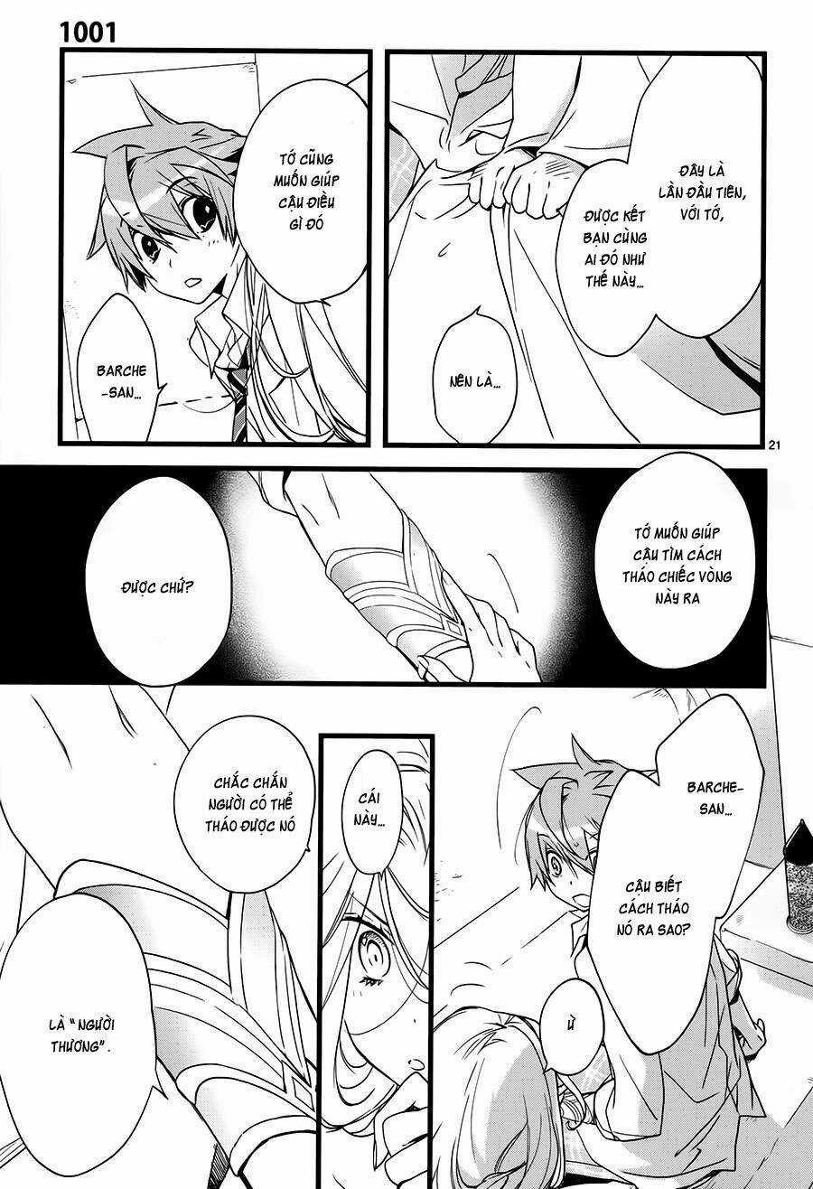 1001 Knights Chapter 28 trang 22