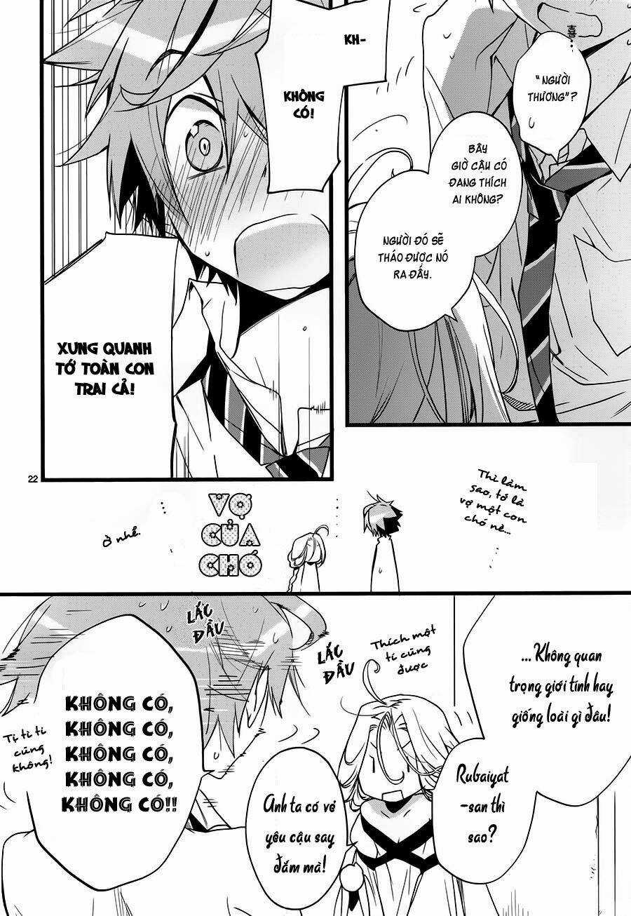 1001 Knights Chapter 28 trang 23