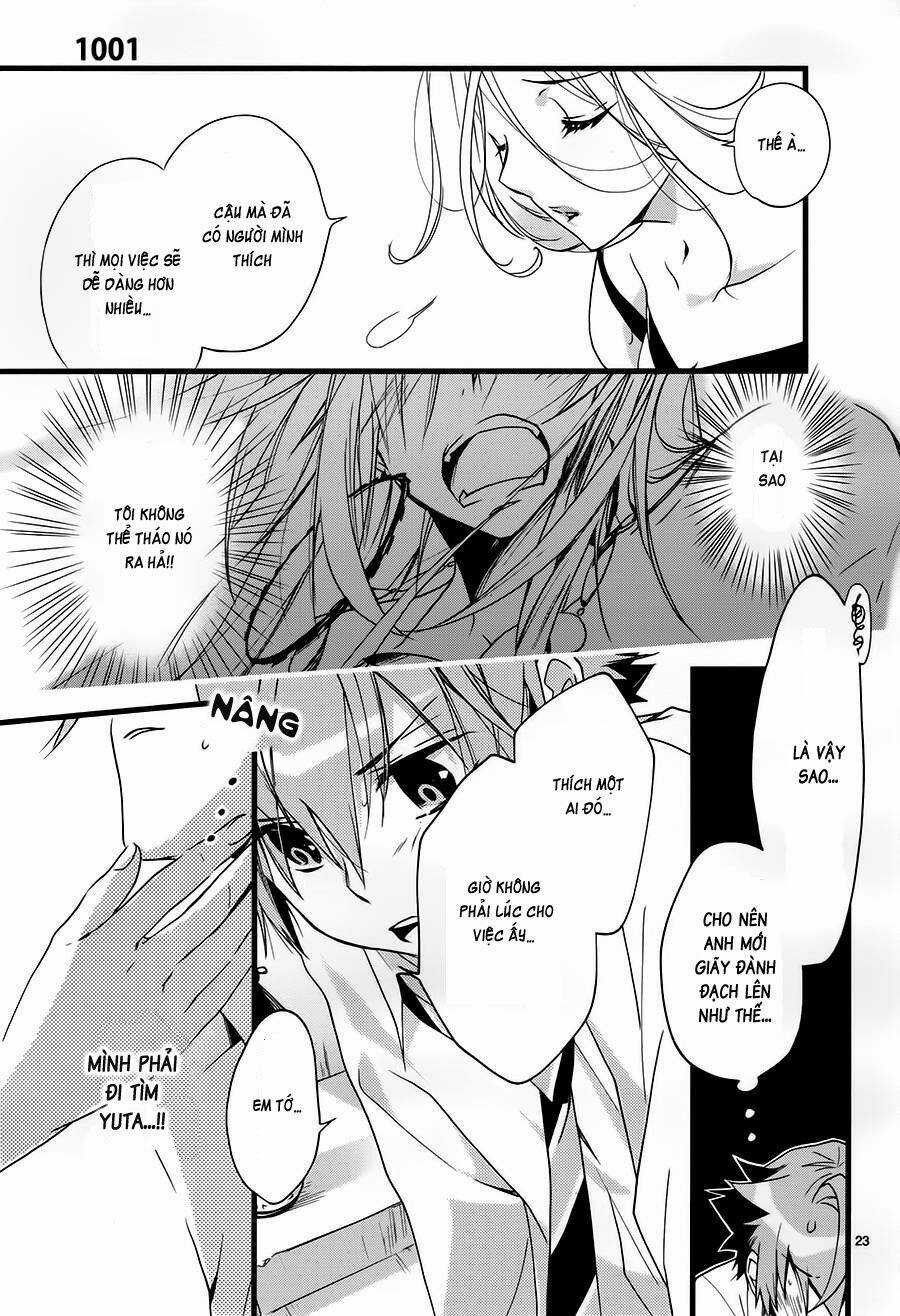 1001 Knights Chapter 28 trang 24