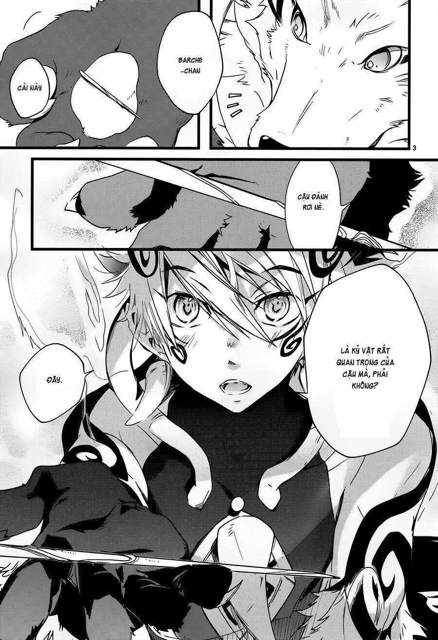 1001 Knights Chapter 28 trang 4