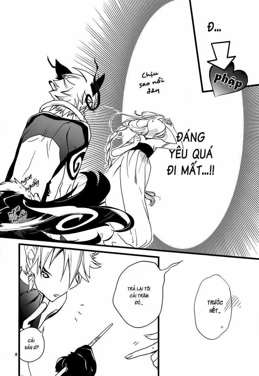 1001 Knights Chapter 28 trang 9