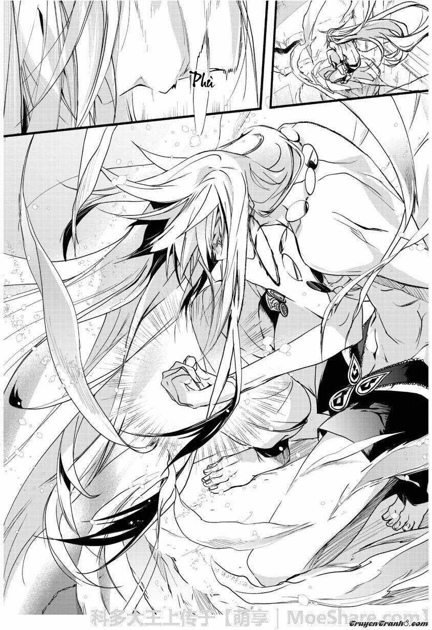 1001 Knights Chapter 29 trang 12