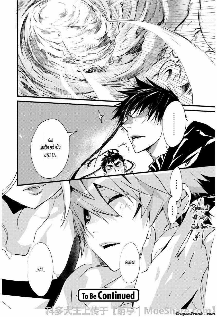 1001 Knights Chapter 29 trang 14