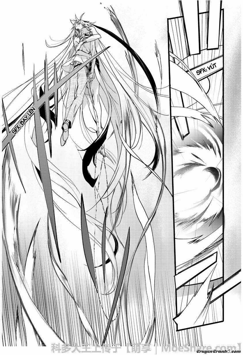 1001 Knights Chapter 29 trang 2