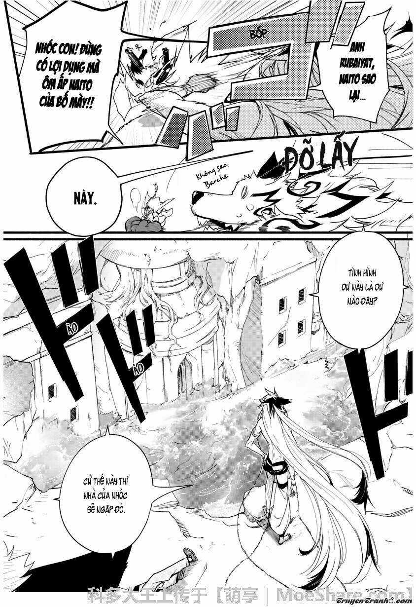 1001 Knights Chapter 29 trang 3