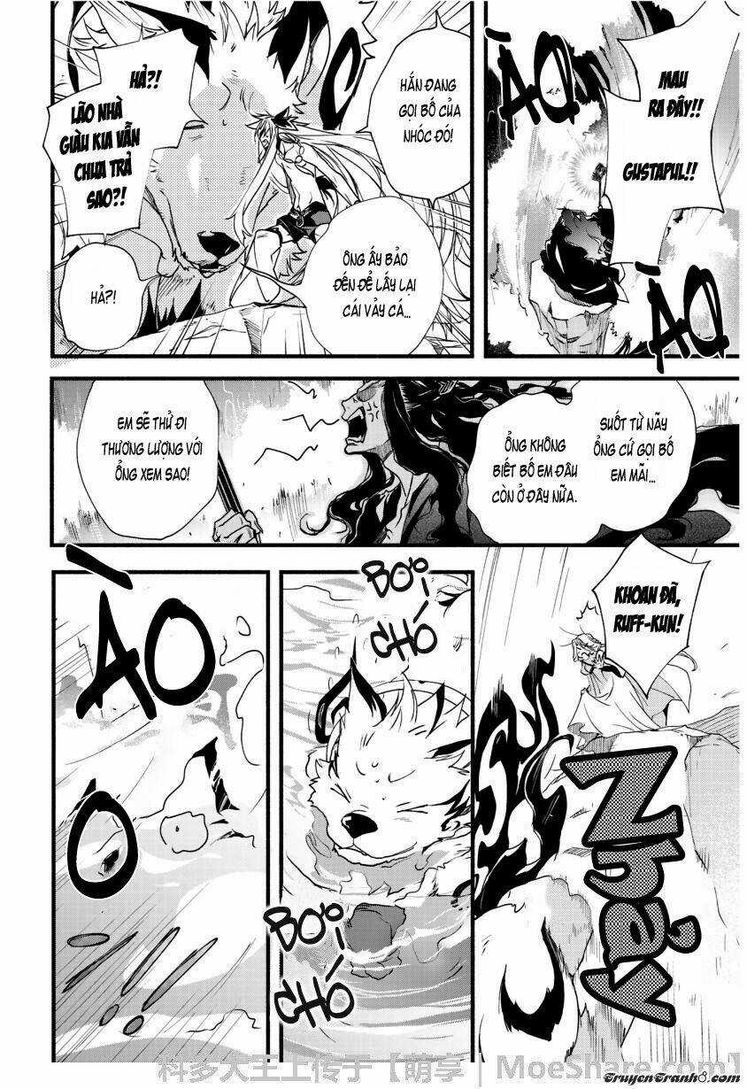 1001 Knights Chapter 29 trang 4