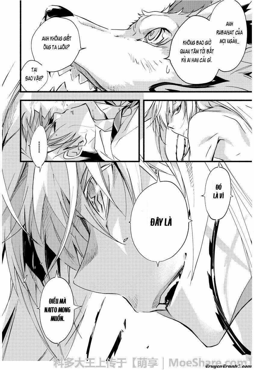 1001 Knights Chapter 29 trang 6