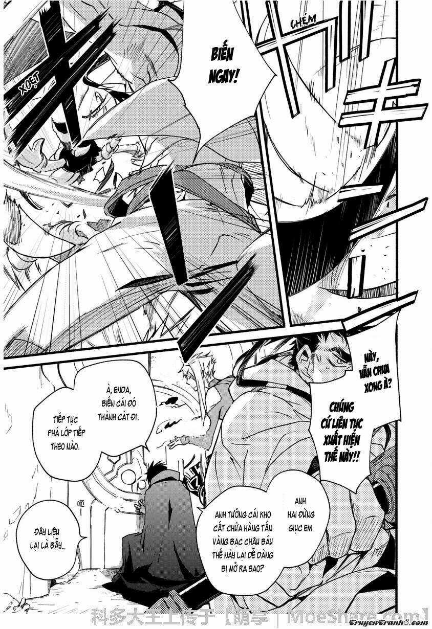 1001 Knights Chapter 29 trang 7