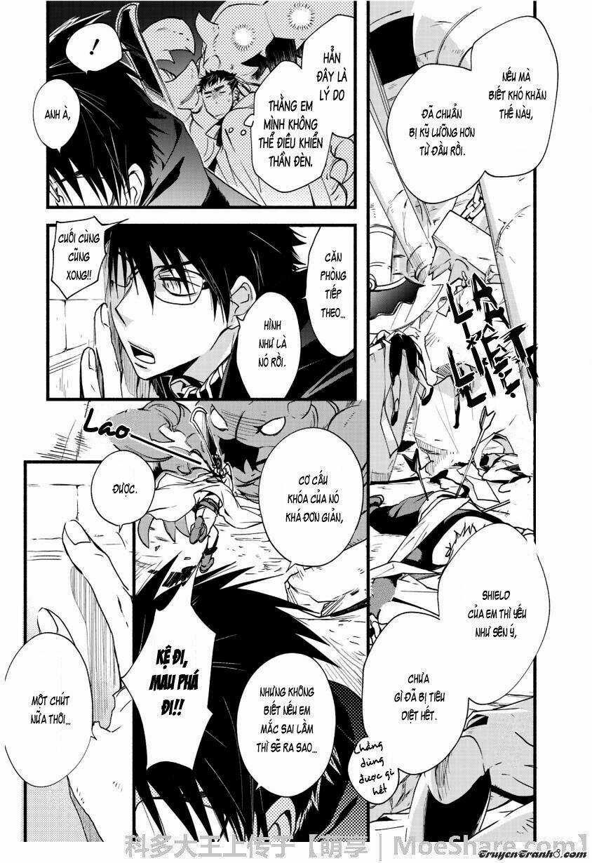 1001 Knights Chapter 29 trang 8