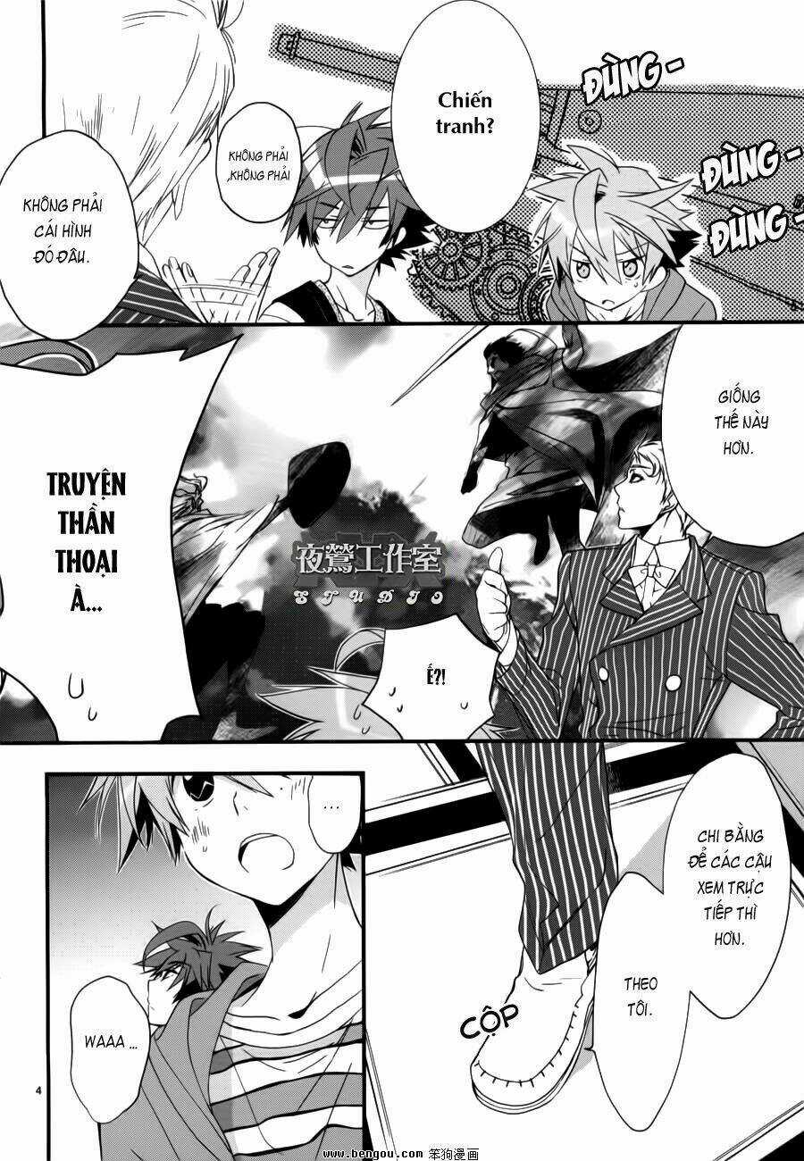 1001 Knights Chapter 3 trang 10