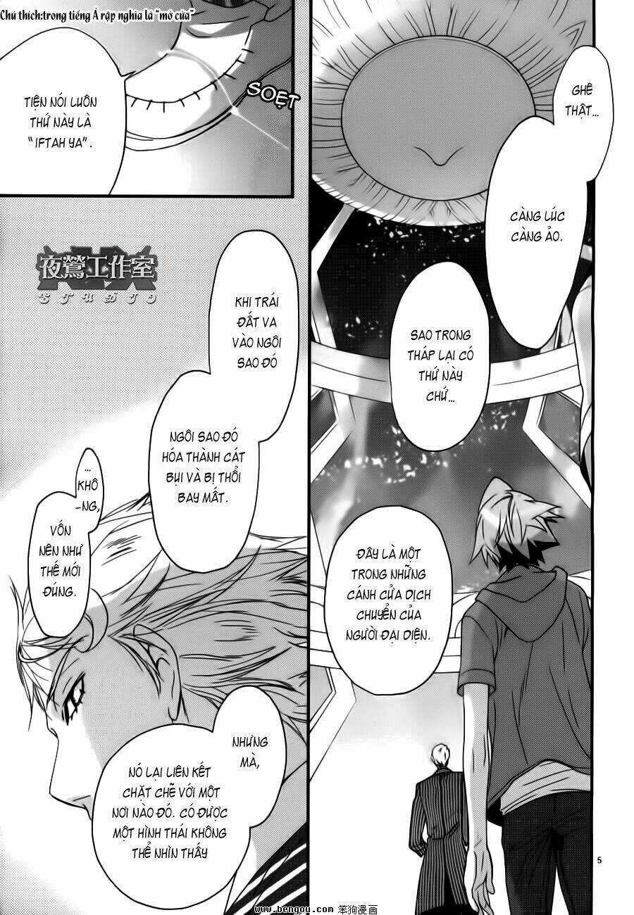 1001 Knights Chapter 3 trang 11