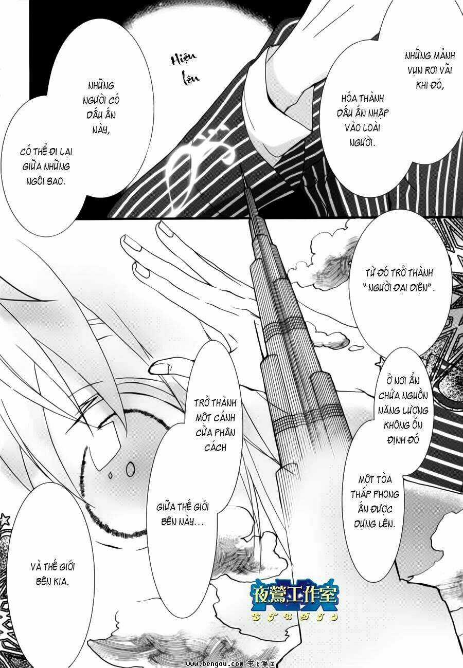 1001 Knights Chapter 3 trang 12