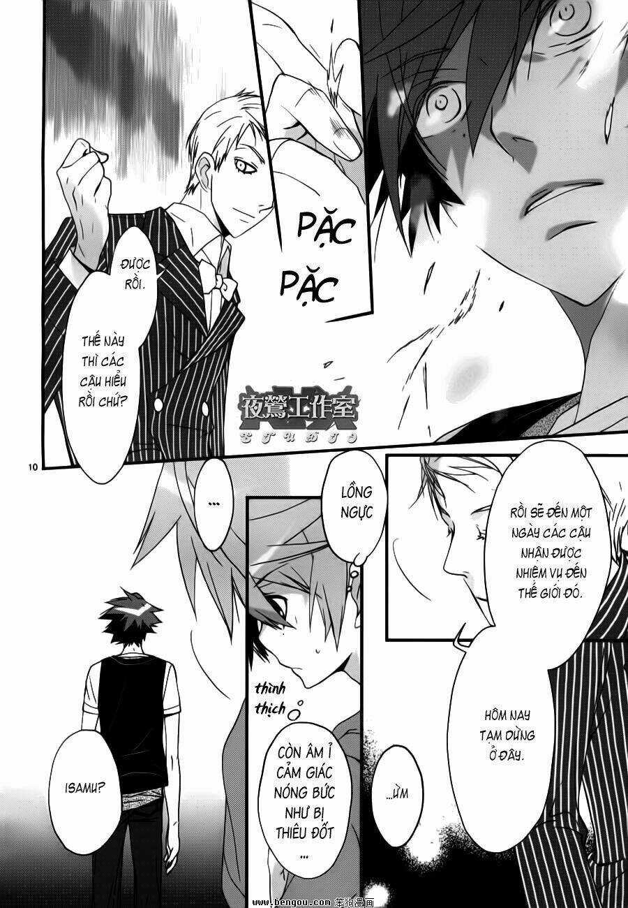 1001 Knights Chapter 3 trang 16