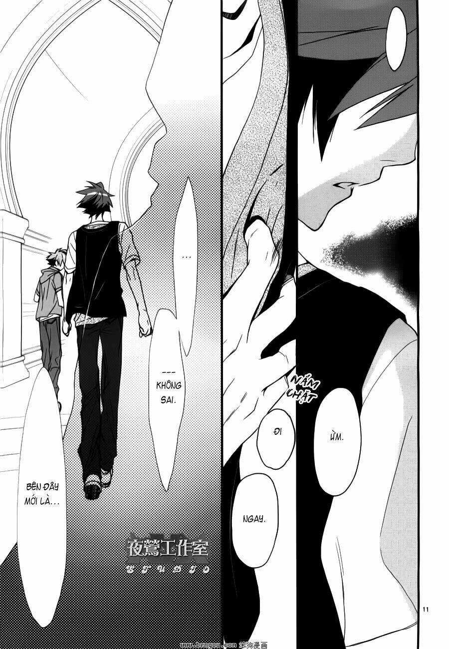 1001 Knights Chapter 3 trang 17