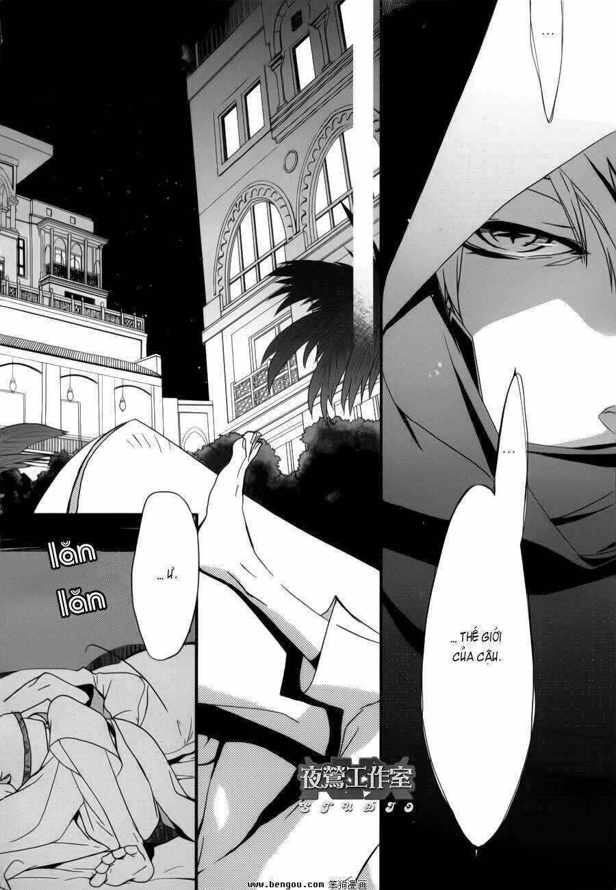 1001 Knights Chapter 3 trang 18