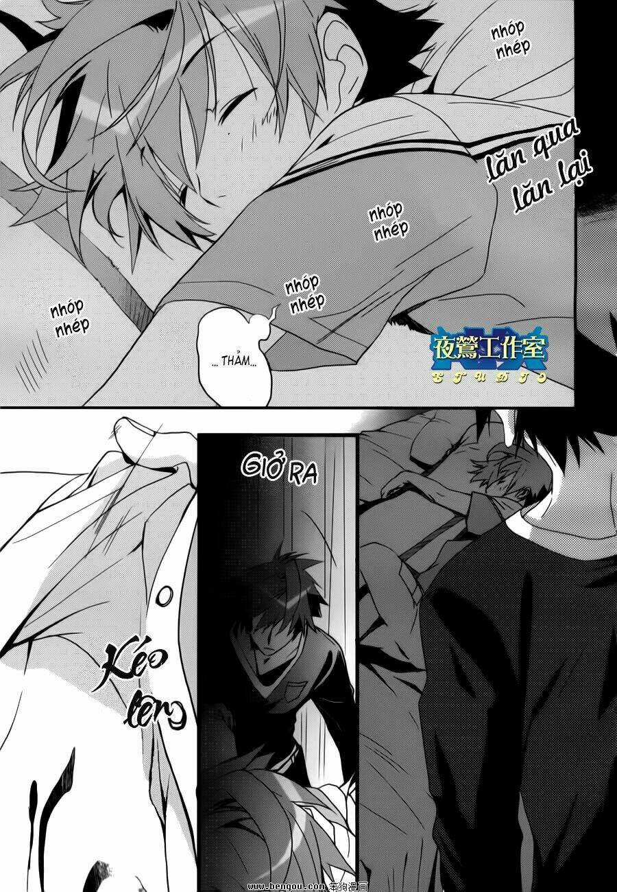 1001 Knights Chapter 3 trang 19