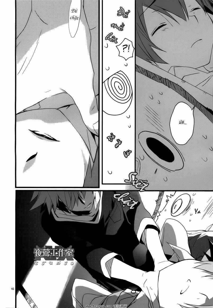 1001 Knights Chapter 3 trang 22