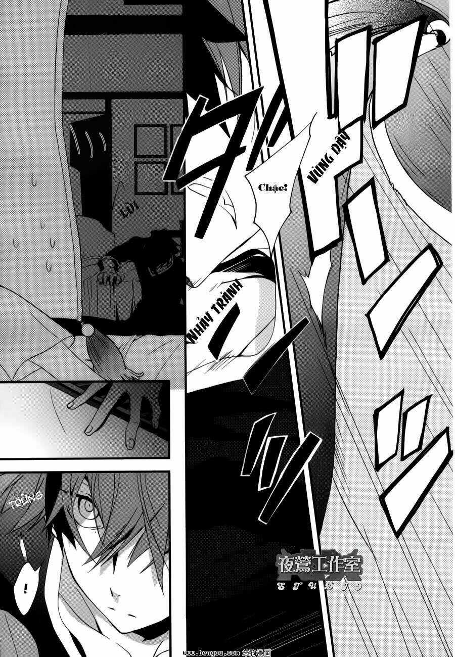 1001 Knights Chapter 3 trang 23