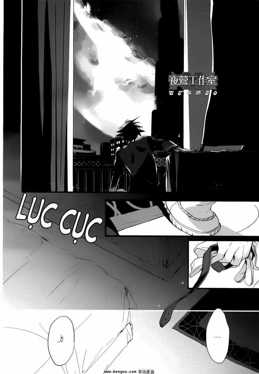 1001 Knights Chapter 3 trang 24