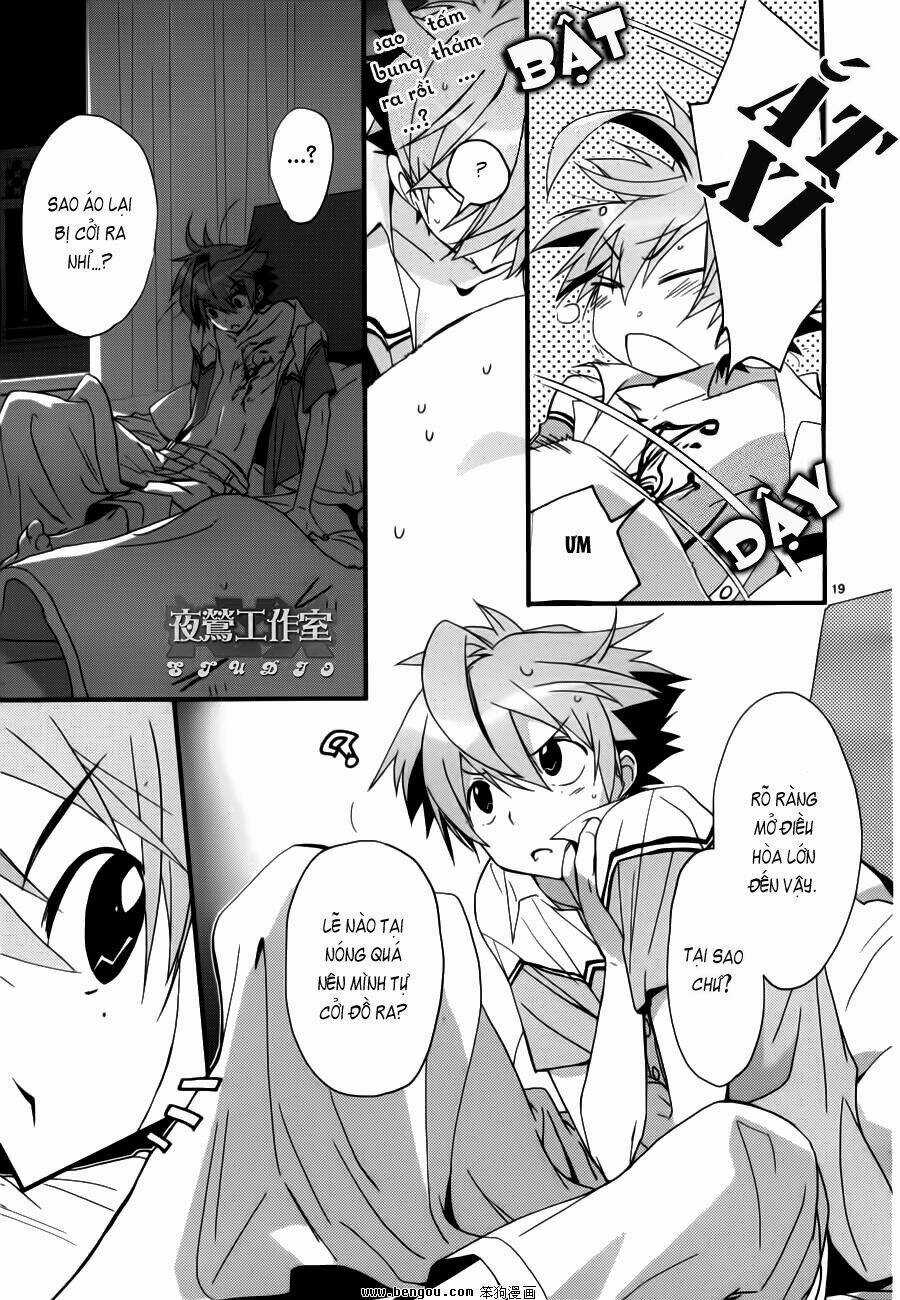 1001 Knights Chapter 3 trang 25