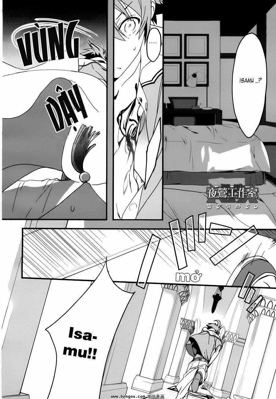 1001 Knights Chapter 3 trang 26