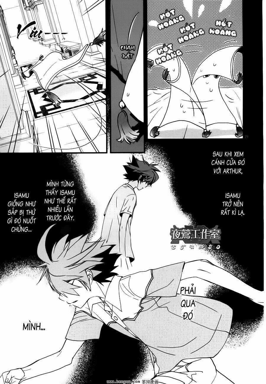 1001 Knights Chapter 3 trang 27