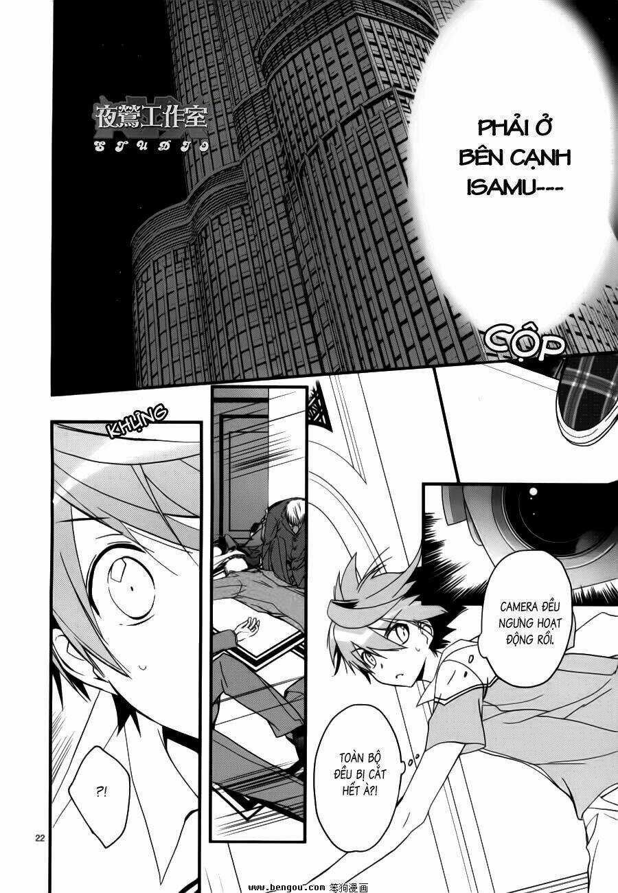 1001 Knights Chapter 3 trang 28