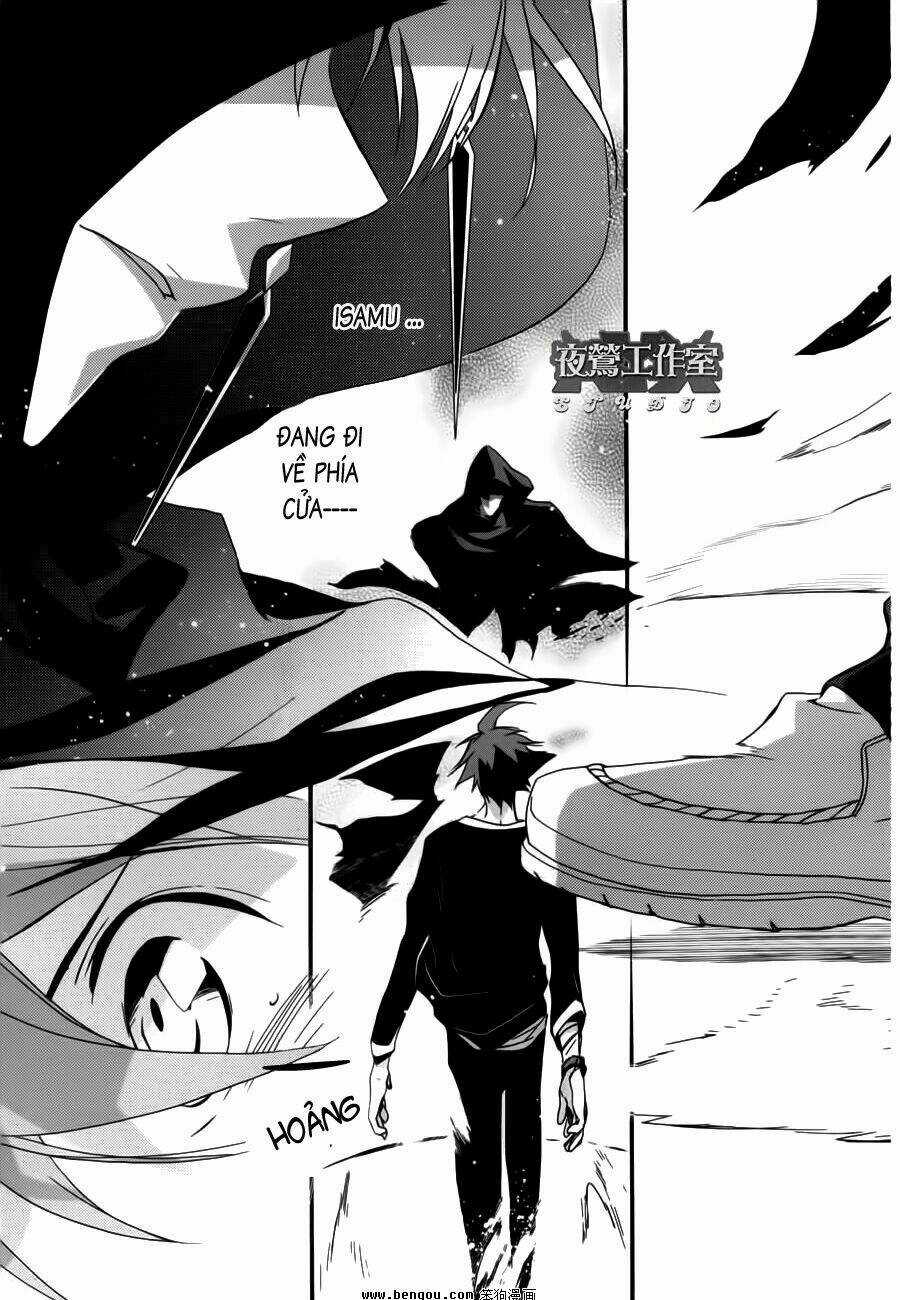 1001 Knights Chapter 3 trang 29