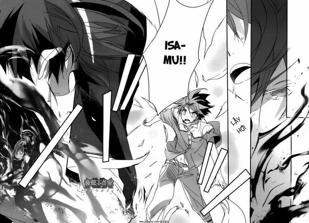 1001 Knights Chapter 3 trang 30