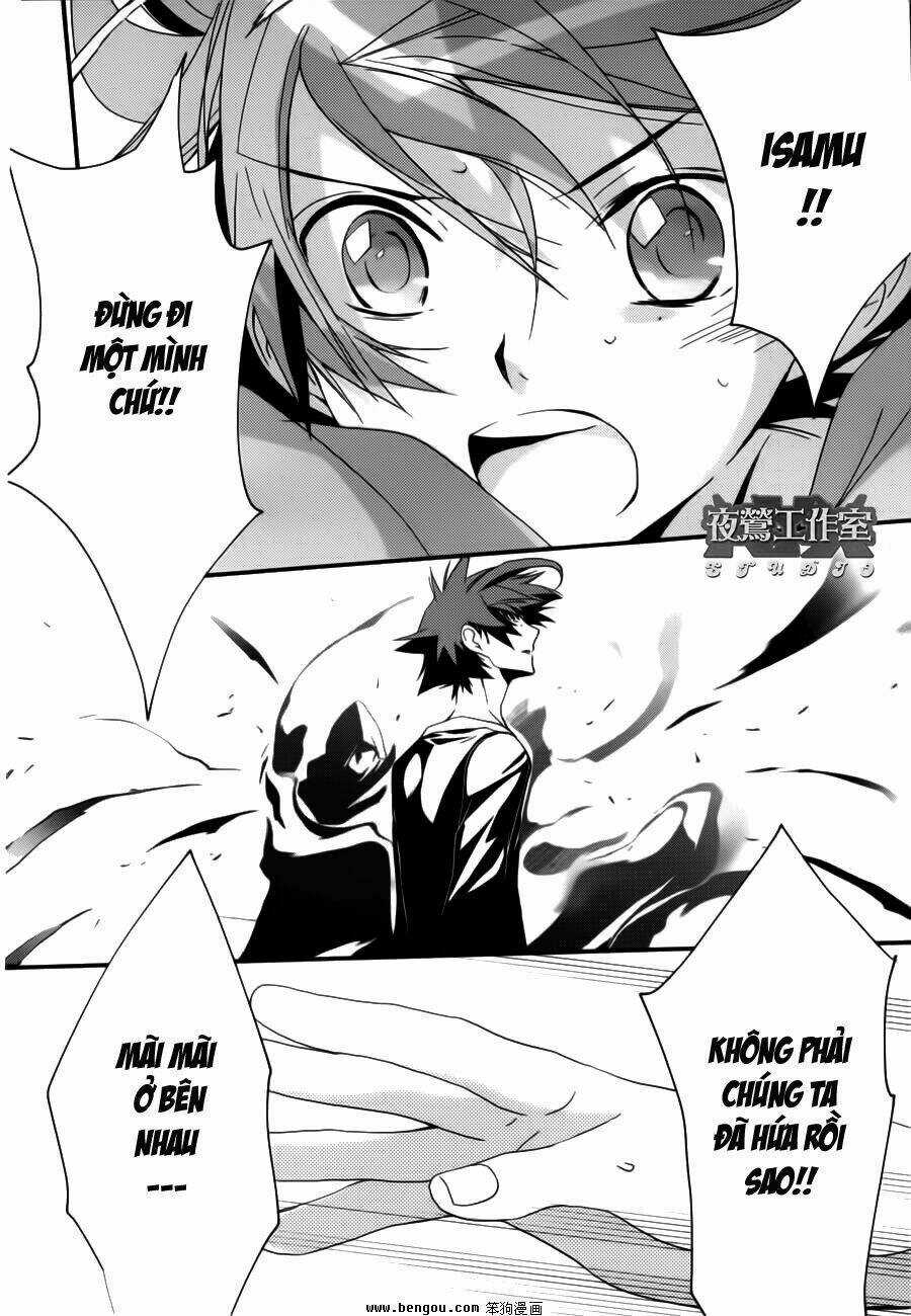 1001 Knights Chapter 3 trang 31