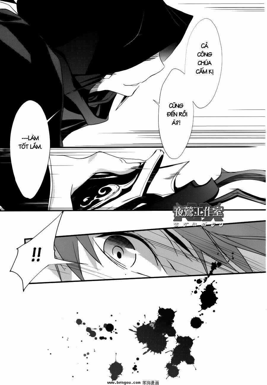 1001 Knights Chapter 3 trang 32