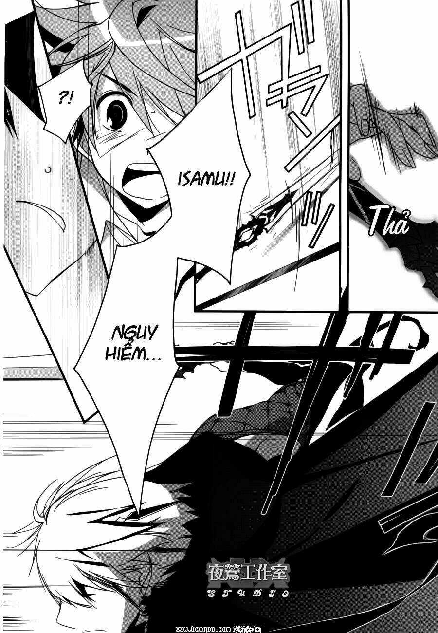 1001 Knights Chapter 3 trang 35