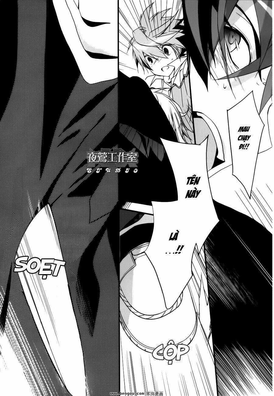 1001 Knights Chapter 3 trang 36