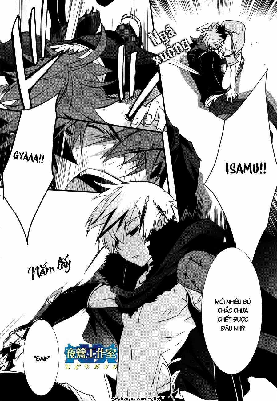 1001 Knights Chapter 3 trang 39