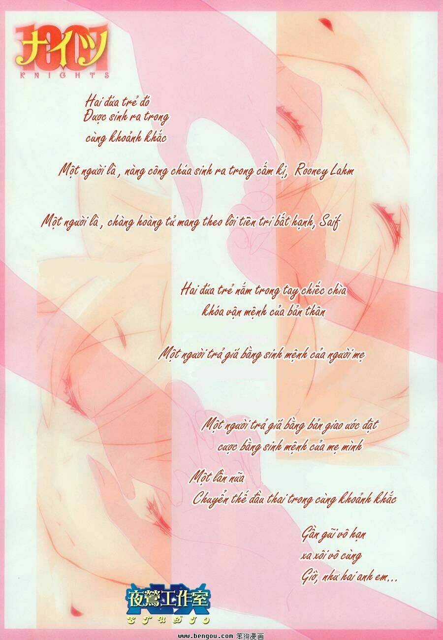 1001 Knights Chapter 3 trang 4