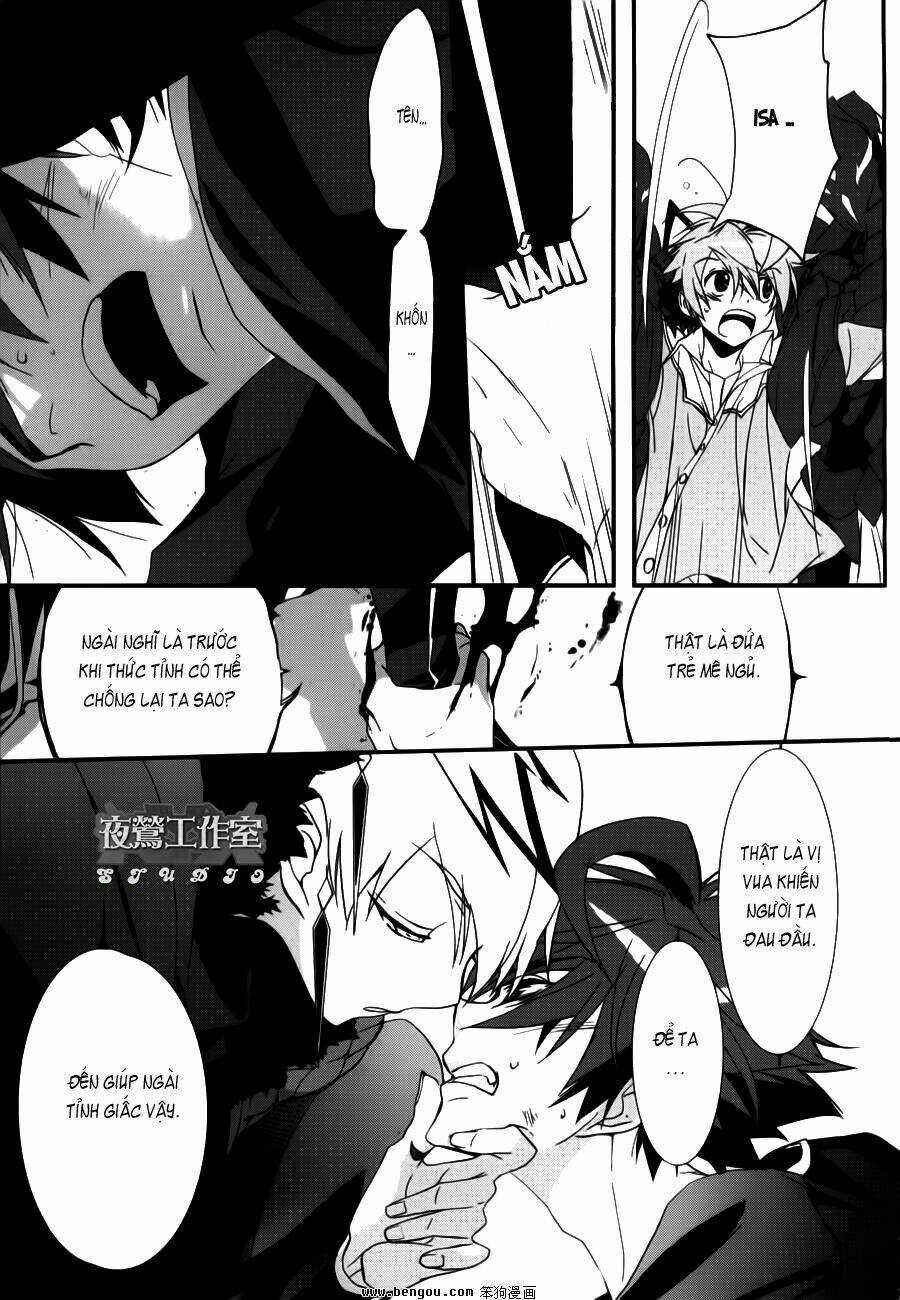 1001 Knights Chapter 3 trang 40