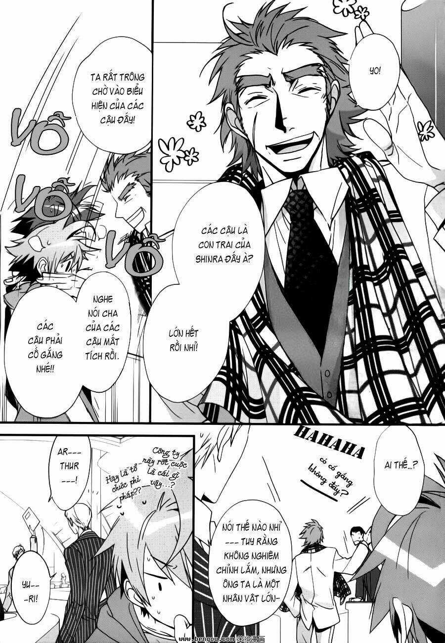 1001 Knights Chapter 3 trang 7