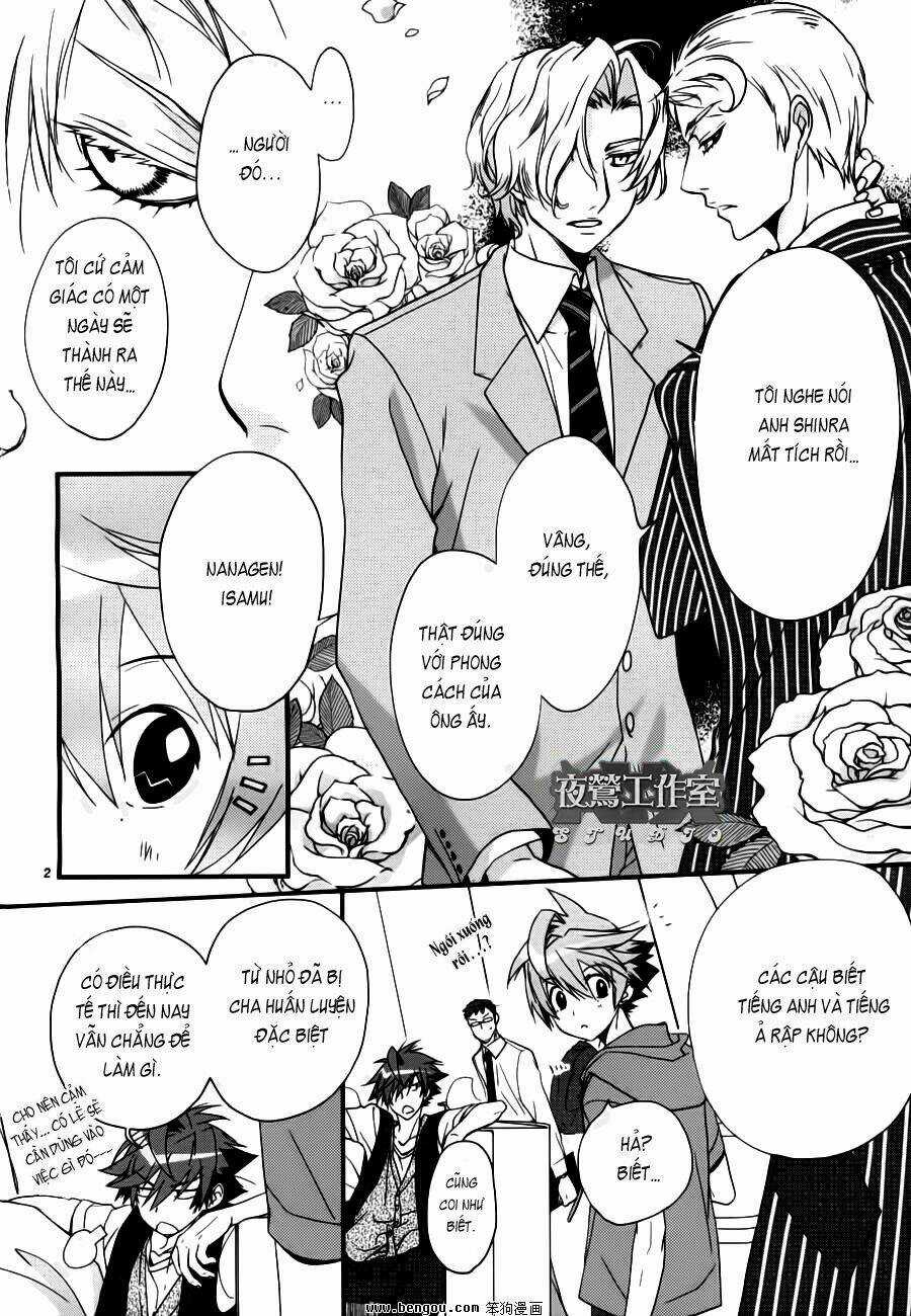 1001 Knights Chapter 3 trang 8