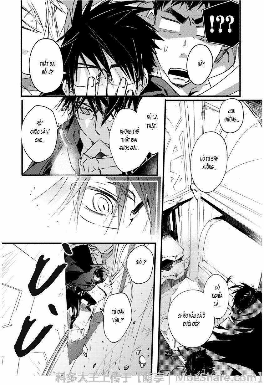 1001 Knights Chapter 30 trang 12