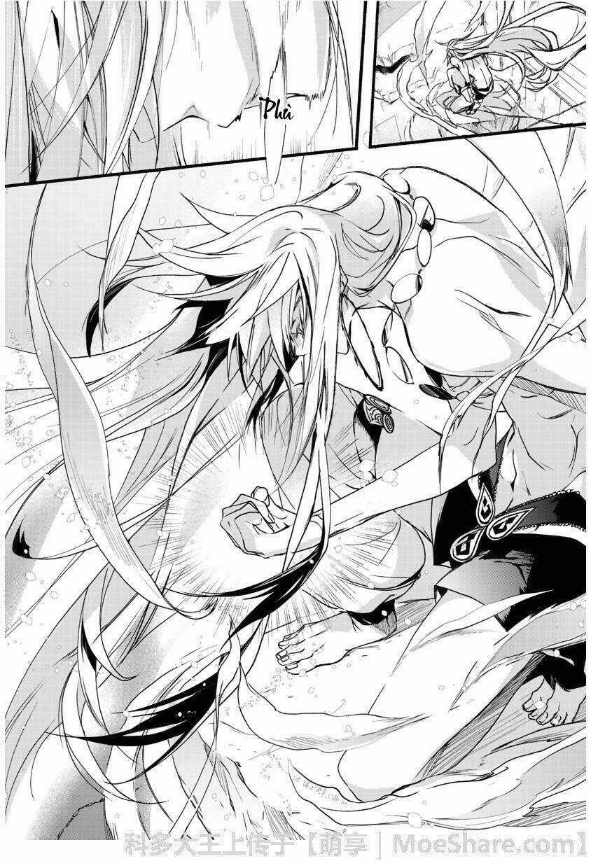 1001 Knights Chapter 30 trang 14