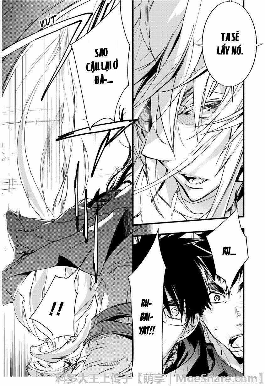 1001 Knights Chapter 30 trang 15