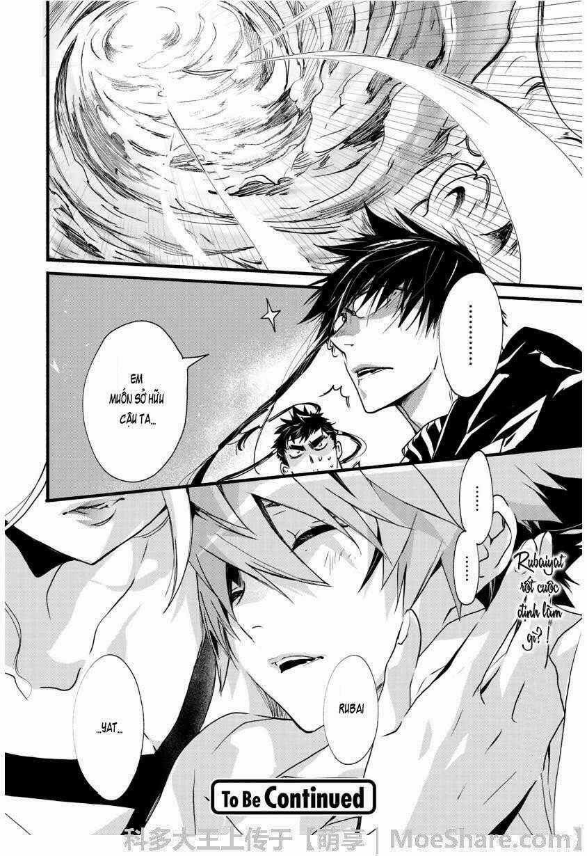 1001 Knights Chapter 30 trang 16