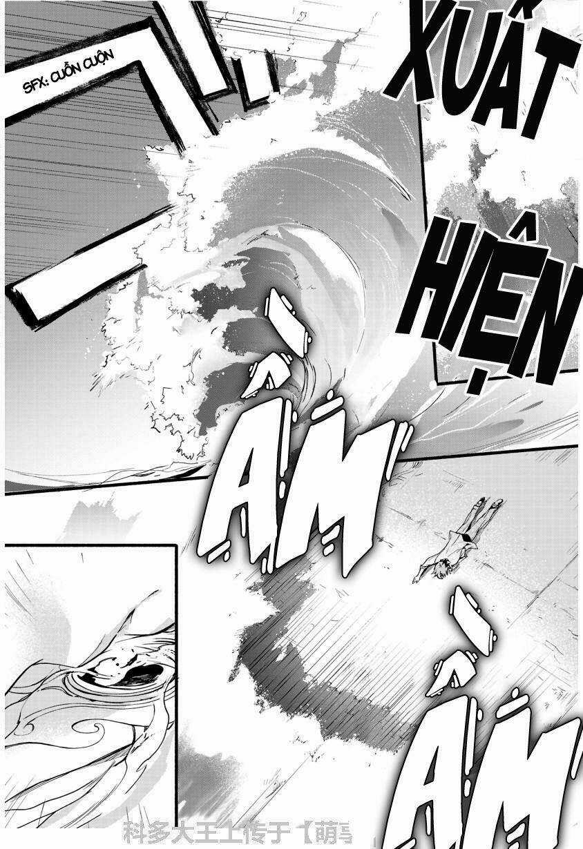 1001 Knights Chapter 30 trang 2