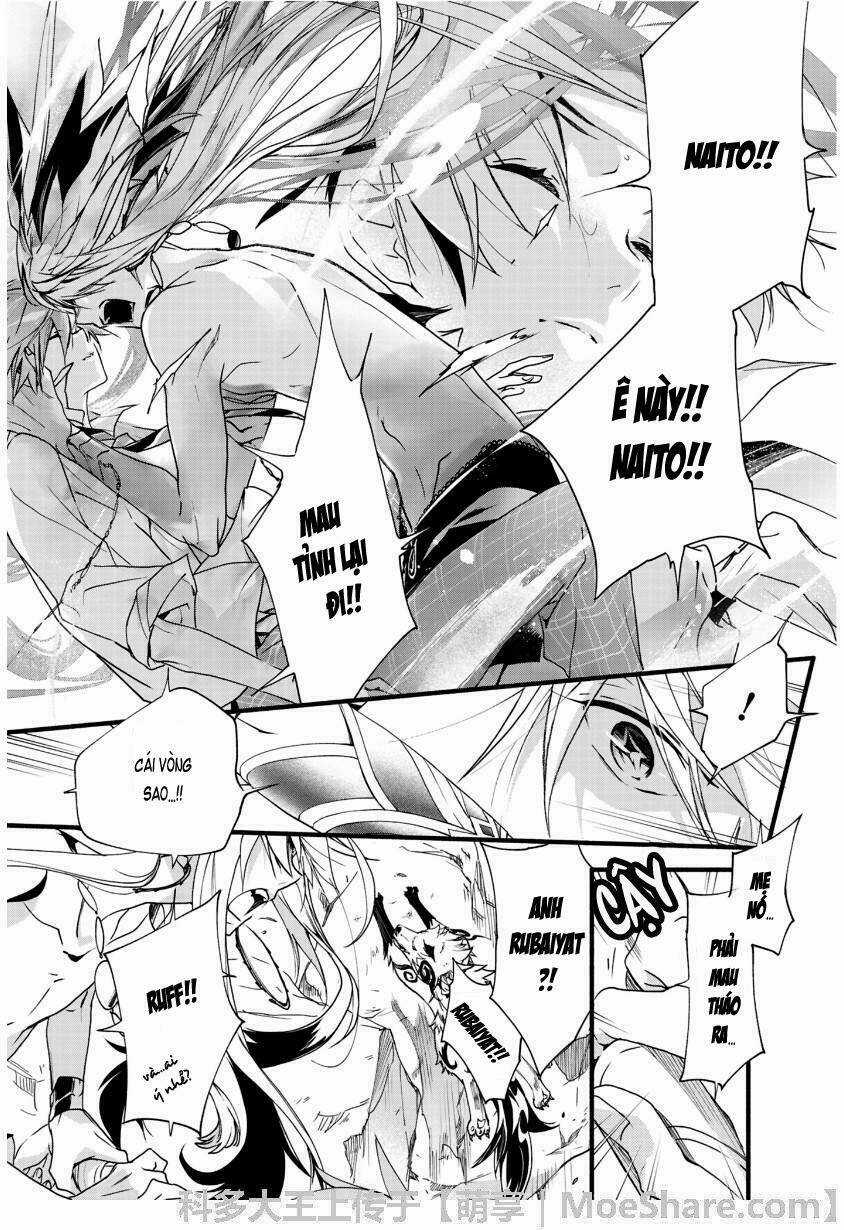 1001 Knights Chapter 30 trang 4